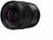Panasonic Lumix S 50mm f/1.8 - Prime lens - Stof- en spatbestendig - Leica L mount