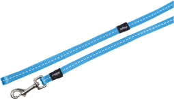 Rogz Utility Lange Lijn Turquoise - Hondenriem - 180x1.1 cm