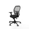 Piqueras y Crespo 2D036G0 - Gaming stoel - Hoogteverstelbaar - Zwart