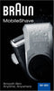 Braun MobileShave M90 - Scheerapparaat - Precisietrimmer Smart Foil - Afwasbaar