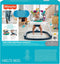 Fisher-Price Jumperoo - Astro Kitty Ruimtebesparende Activity Center
