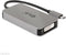 Club 3D CAC-1510-A - USB3.2 Gen1 Type-C naar Dual Link DVI-D Adapter - HDCP OFF - Grijs
