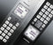 Panasonic KX-TGK220 - DECT-telefoon - Antwoordapparaat ECO-DECT - Wit