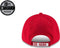 New Era Cincinnati Cap - Sportcap - Pet - Rood - One size