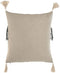 Kussen Home ESPRIT Groen 45 x 15 x 45 cm