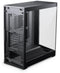 Phanteks NV5 MKII - Mid-Tower Chassis - 8x 120 mm ventilatoren - Zwart