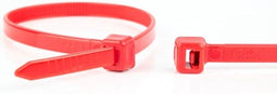 Cable-ties 140x3.6 rood 100 stuks