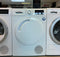 Bosch WTW8446ENL - Warmtepompdroger - 8 kg - SelfCleaning Condenser - 64 dB - Energieklasse A+++ - Wit