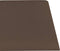 vidaXL - Wandpanelen - 12 - st - 0,54 - m² - 30x15 - cm - stof - bruin