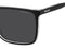Polaroid PLD4180 - Zonnebril - Grey Polarized - Zwart/Wit