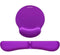 SUBBLIM SUBMP-04E022 - Muismat - Standaard - Paars