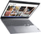 Lenovo ThinkBook 16 G4+ IAP - Laptop - Intel® Core™ i5-1235U 8 GB LPDDR5 256 GB SSD WUXGA 1920 x 1200 Grijs