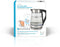 Nedis SmartLife - Slimme Waterkoker - Instelbare temperatuur 40-100 °C - Aluminium