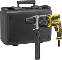 Stanley FATMAX 1100W - Boorhamer - 2 versnellingen 0-1100/3200 t.p.m.