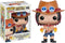 Funko Pop! One Piece - Portgas D. Ace - Verzamelfiguur - Nieuw (licht beschadigde verpakking)