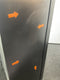 Inventum SKV1782BI - Koel/vriescombinatie - NoFrost - Zwart