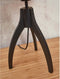 GOOD&MOJO Tafellamp Java - Bamboe Zwart - Ø18cm - Modern
