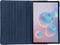 imoshion Tablet Hoes - Geschikt voor Samsung Galaxy Tab S6 - 360° Draaibare Bookcase - Donkerblauw