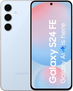 Samsung Galaxy S24 FE - 50MP camera - 6.7 inch - Blauw