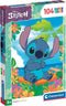 Clementoni - Puzzel - 104 Stukjes - Disney Stitch - Puzzel Voor Kinderen