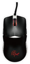 Ducky Feather - Gaming Muis - 16.000dpi - Zwart/Wit