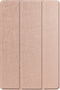imoshion Tablet Hoes - Geschikt voor Samsung Galaxy Tab S5e - Trifold Bookcase - Rosé Goud