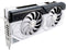 ASUS GeForce RTX 4070 SUPER - Videokaart 12GB GDDR6X - OC Edition - Wit