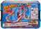 Hot Wheels Track Builder - Vlammenstunt set - Racebaan