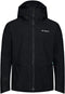 VAUDE Monviso 2,5L Jacket - Hardshell Jas - Waterdicht Ademend - Zwart (2024)