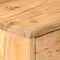 vidaXL - Dressoir - 57x34x75 - cm - massief - acaciahout