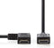 Nedis CVGP34200BK15 - High Speed HDMI-kabel met ethernet - 4K 3D - Zwart