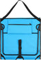 Feel Furniture - Strand Ligbed - Draagbaar Opvouwbaar - Blauw