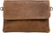 DSTRCT Raider Road - Crossbody tas - Volnerf leder - Cognac