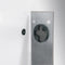 Sigel Artverum - Glasmagneetbord - 120x780mm - Hoogglans - Taupe