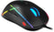 Ozone Neon X50 - Gaming Muis - 3200dpi - Draad - 8 knoppen - Linkshandig/Rechtshandig