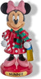Kurt S. Adler - Notenkraker Minnie Mouse met zuurstok - 25,5 cm