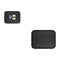 Dienblad Quttin 35 x 27 cm (24 Stuks)