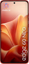 Motorola edge 60 Neo - Smartphone - 12GB RAM - 256GB - Rood