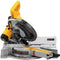 DeWalt DWS780-QS - Afkort- en verstekzaag - 305 mm zaagblad - XPS schaduwlijn (1 stuk)