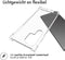 iMoshion Hoesje Geschikt voor Samsung Galaxy S23 Ultra Hoesje Siliconen - iMoshion Shockproof Case - Transparant