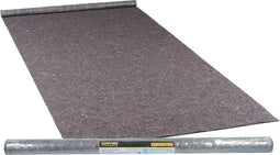 Fache Absorberend Schildertapijt 1x10 M Bruin