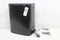 Brabantia Bo Touch Bin Hi Prullenbak - 60 liter - Soft-touch openingssysteem - Matt Black