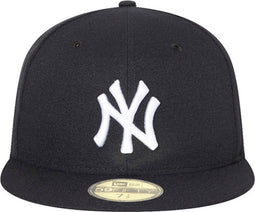 New York Yankees Authentic On Field Game Navy 59FIFTY Cap Maat 8