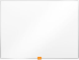 Nobo Impression Pro Magnetisch Whiteboard Van Staal Met Pennengoot - Inclusief Nobo Whiteboard Marker - 600x450mm - Wit