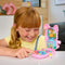 Polly Pocket Theefeestje Konijn - Compacte Speelset - Inclusief 1 micropop en 10 accessoires