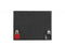 Green Cell AGM27 - Lood-zuur accu 12V 5Ah - Ideaal voor elektrisch speelgoed en alarmsystemen
