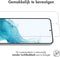 imoshion Screen protector - Geschikt voor Samsung Galaxy S23 / S22 - Screenprotector Gehard Glas