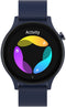 Denver SWC-338BU - Smartwatch - Volledige belfunctie 100+ sportmodi - Blauw