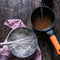 Kookpot BRA EFFICIENT Zwart Oranje Zwart/Oranje Aluminium Gehard aluminium 1,5 L 1,35 L