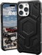 Urban Armor Gear Monarch Pro - Smartphonehoesje - 5-laagse constructie - Carbon